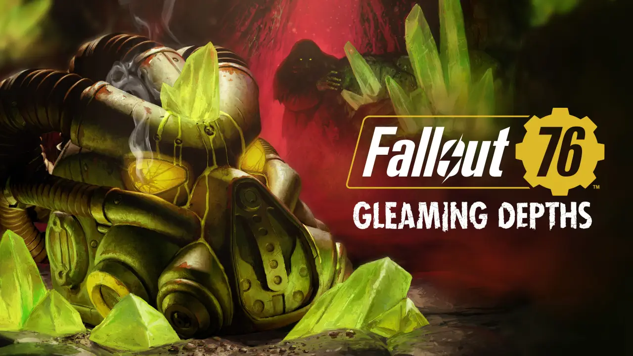 Fallout 76 Profundezas Brilhantes