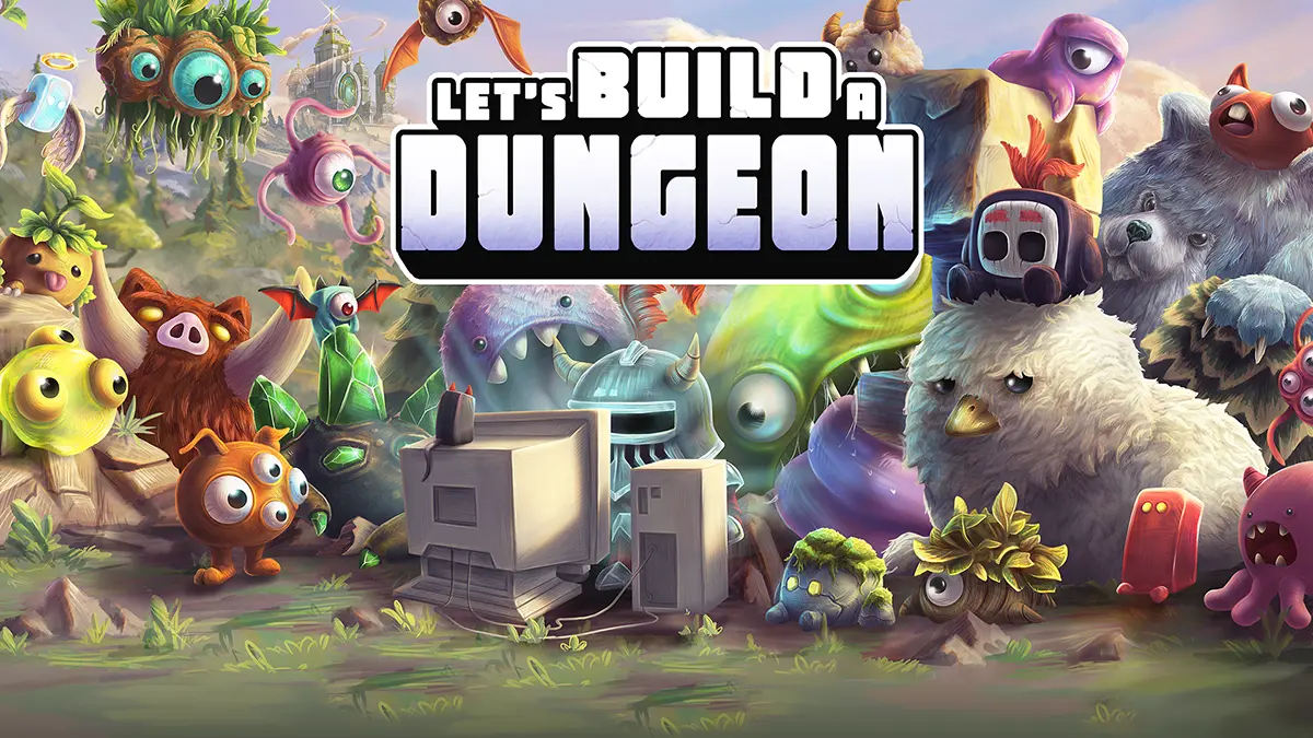 Let’s Build a Dungeon