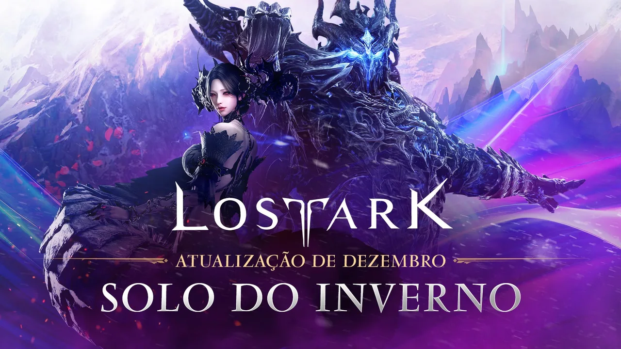 Lost Ark “Solo do Inverno”