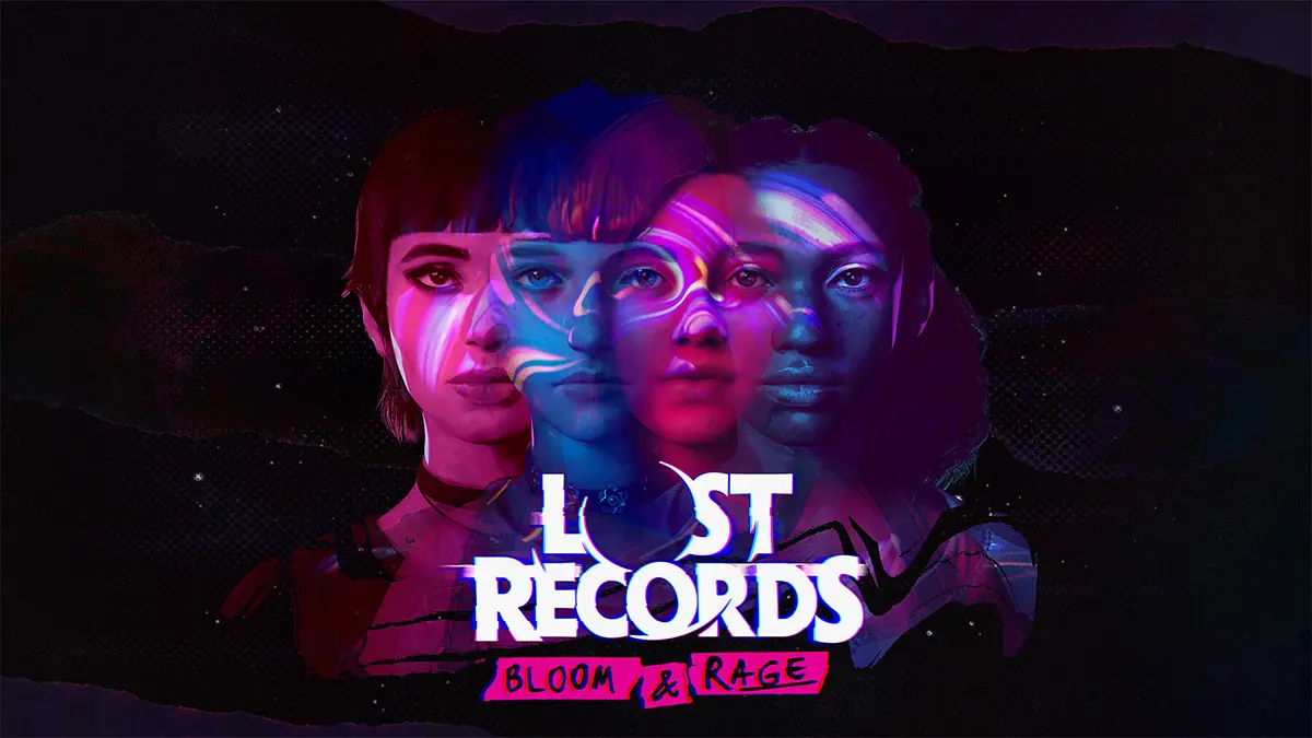 Lost Records Bloom & Rage