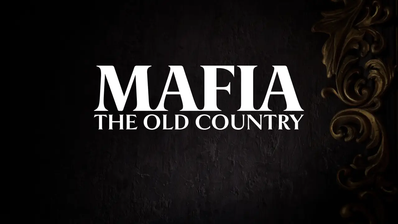 Mafia The Old Country se passa na Sicilia.