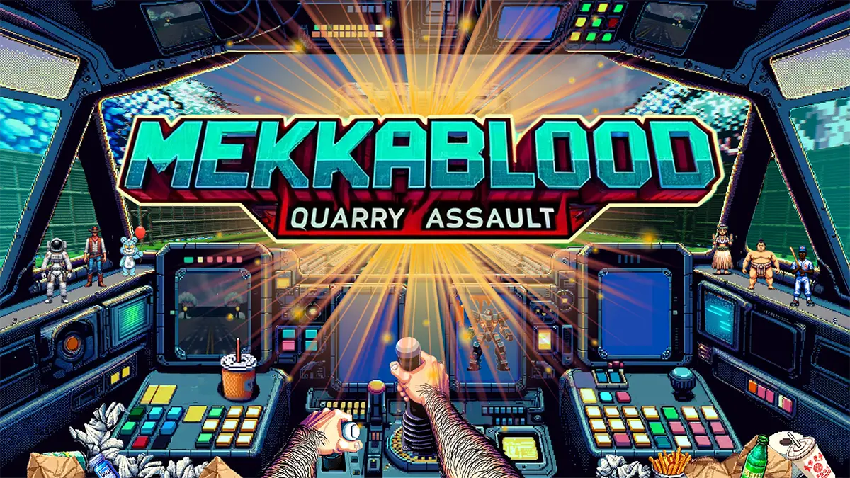 Mekkablood Quarry Assault