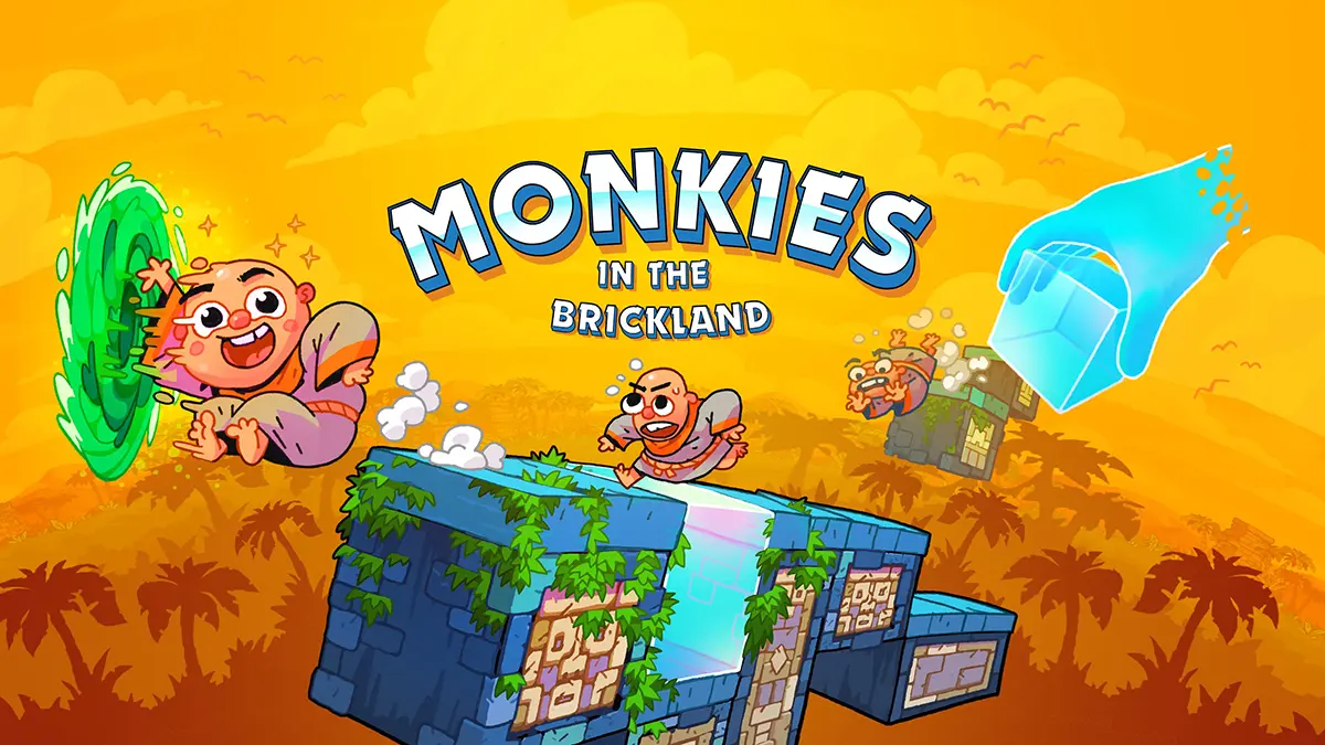 Monkies In the Brickland