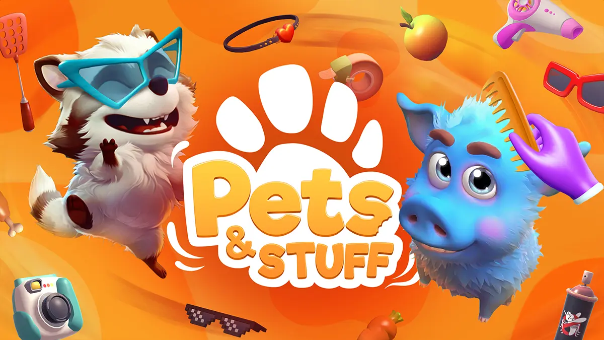 Pets & Stuff