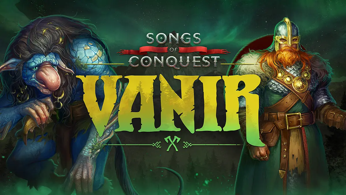 Songs of Conquest - Vanir DLC