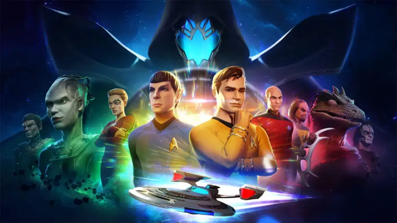 Star Trek Legends chega em Dezembro