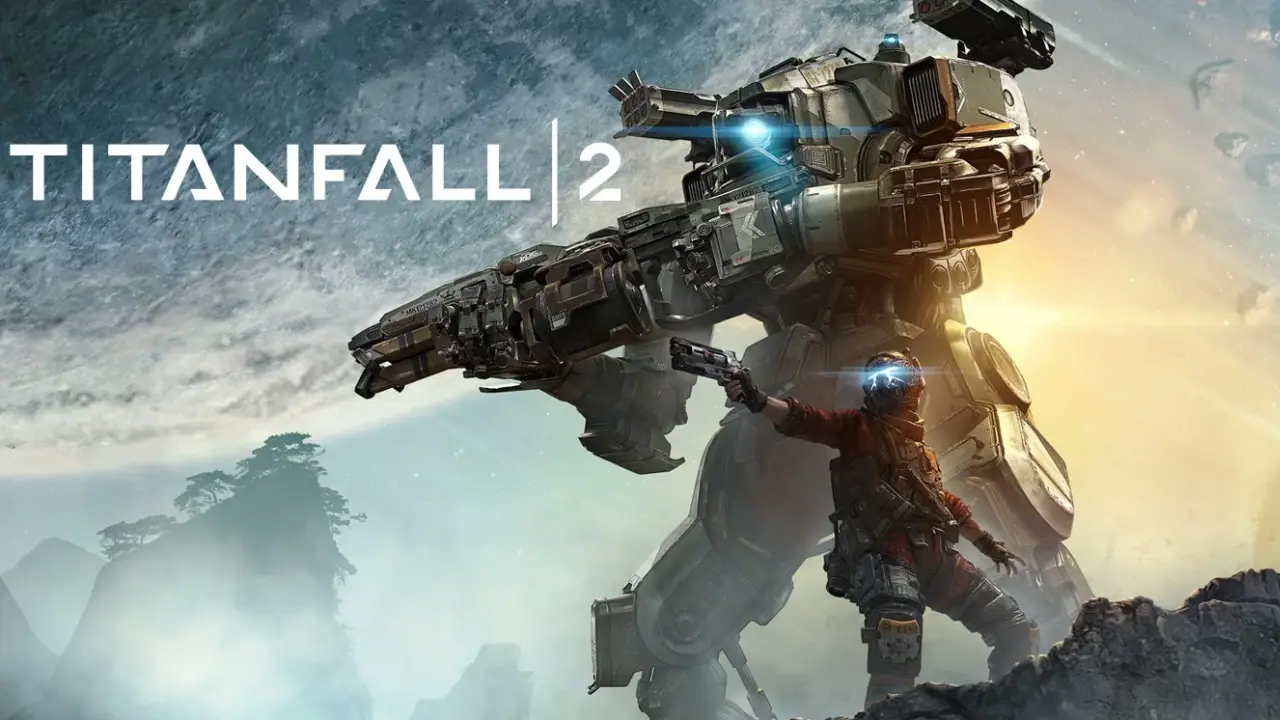 Titanfall 2 de graça no EA Play