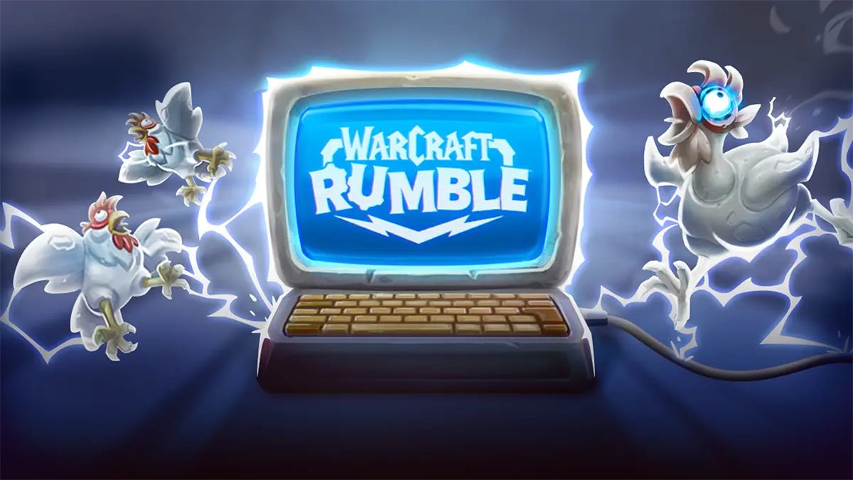 Warcraft Rumble - Beta de PC