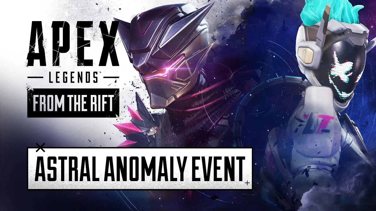 Apex Legends: Direto da Fenda - Evento Anomalia Astral