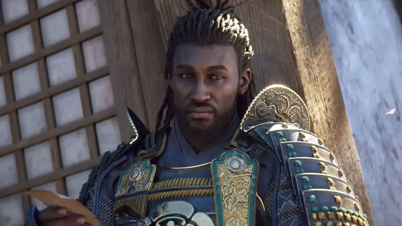 Assassins Creed Shadows Yasuke