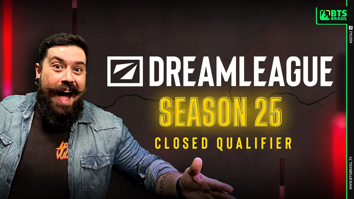 BTSBrasilTV - DreamLeague Season 25