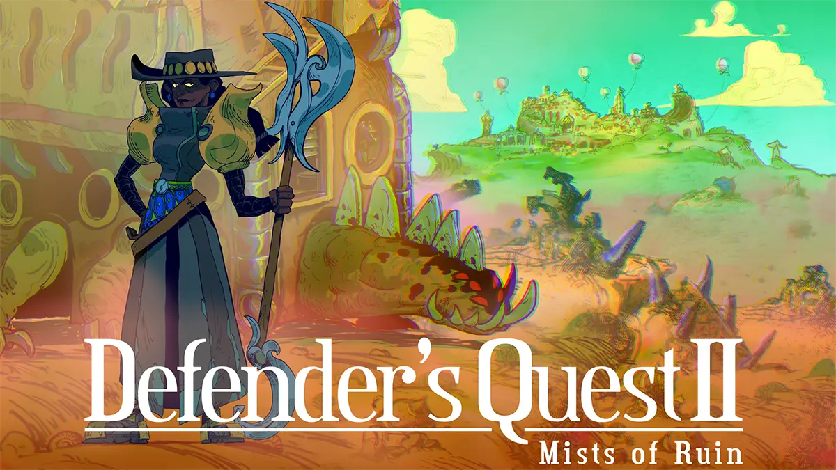 Defender’s Quest 2 Mists of Ruin