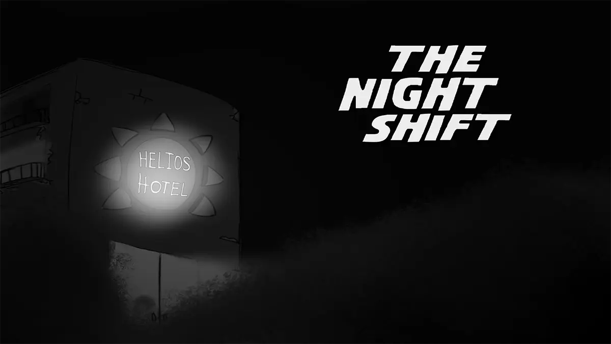 Helios Hotel The Night Shift