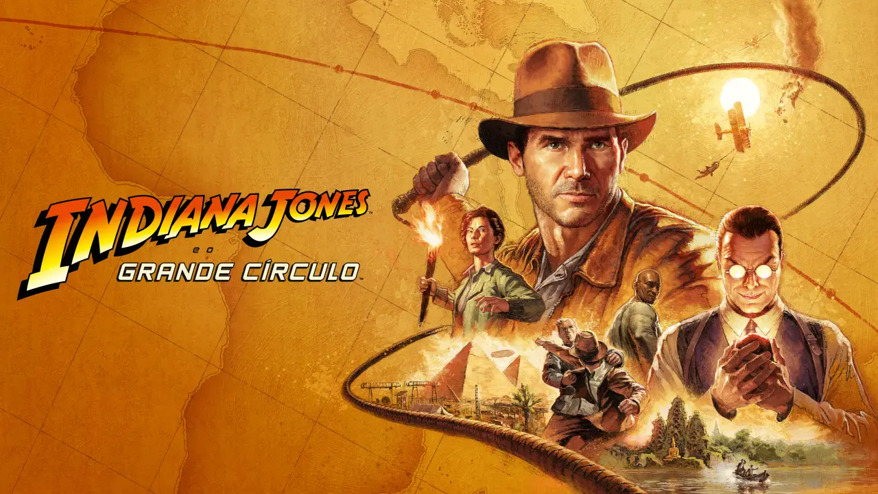 Indiana Jones e o Grande Círculo