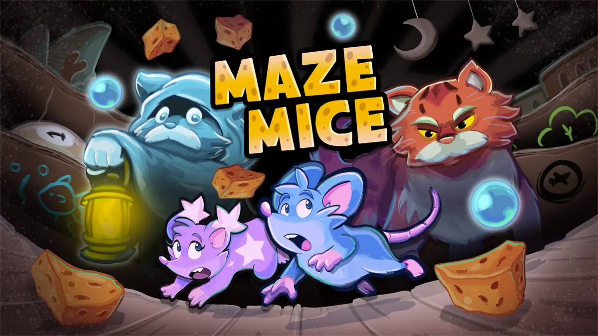 Maze Mice