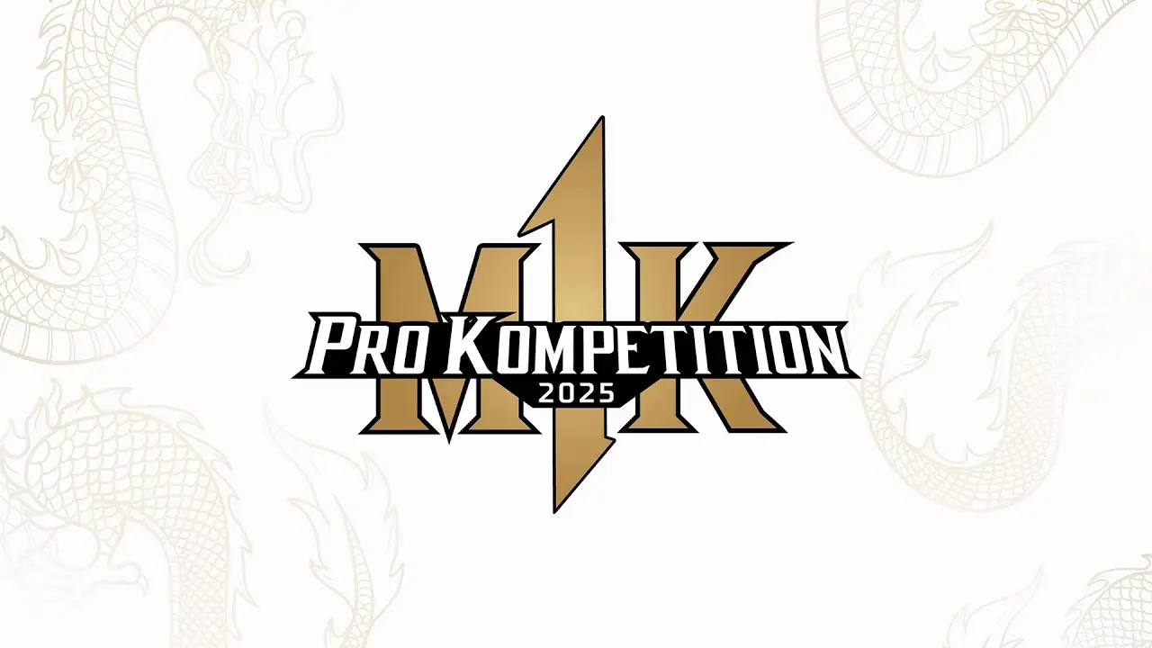 Pro Kompetition Mortal Kombat