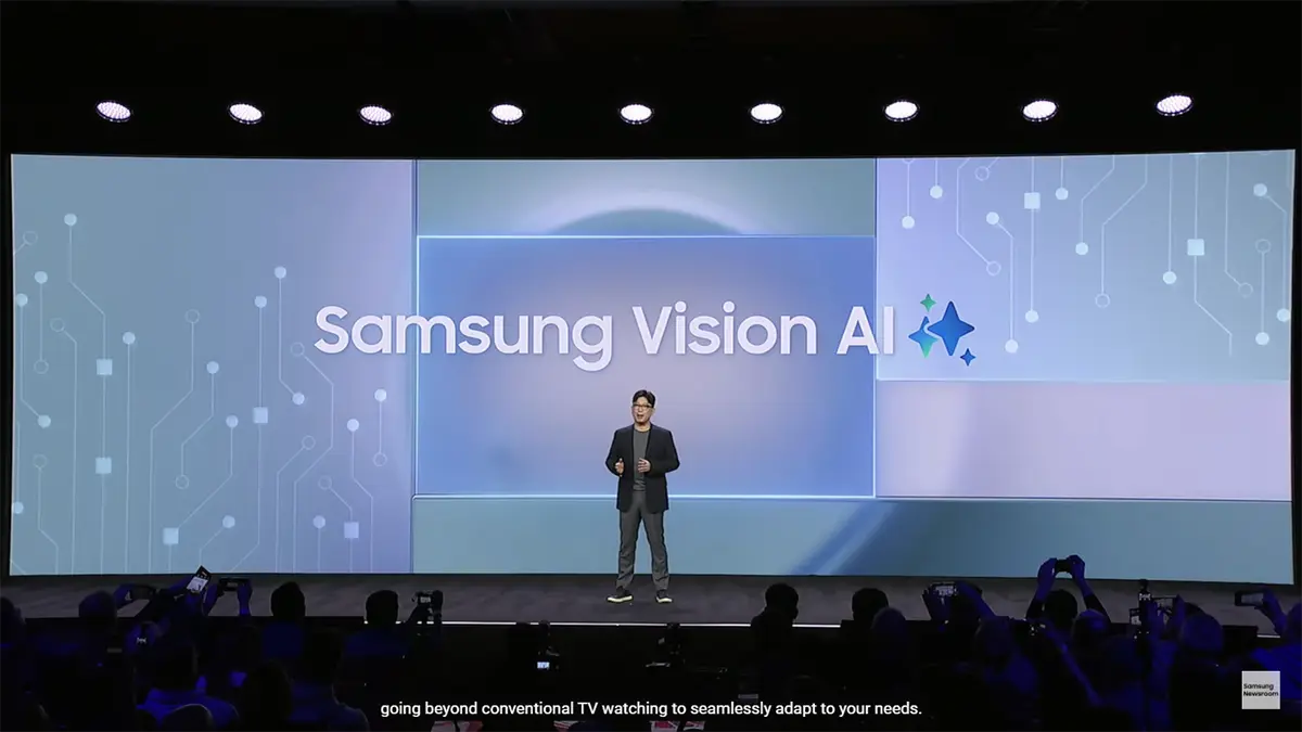 Samsung Vision AI