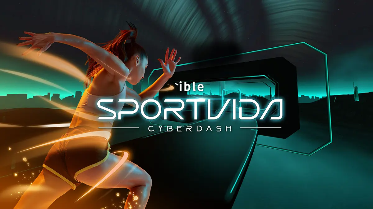 Sportvida CyberDash