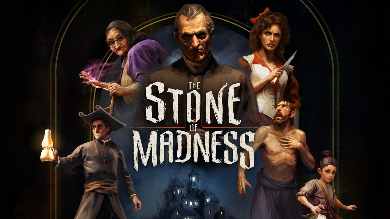 The Stone of Madness: Pré-venda aberta e edição especial revelada!