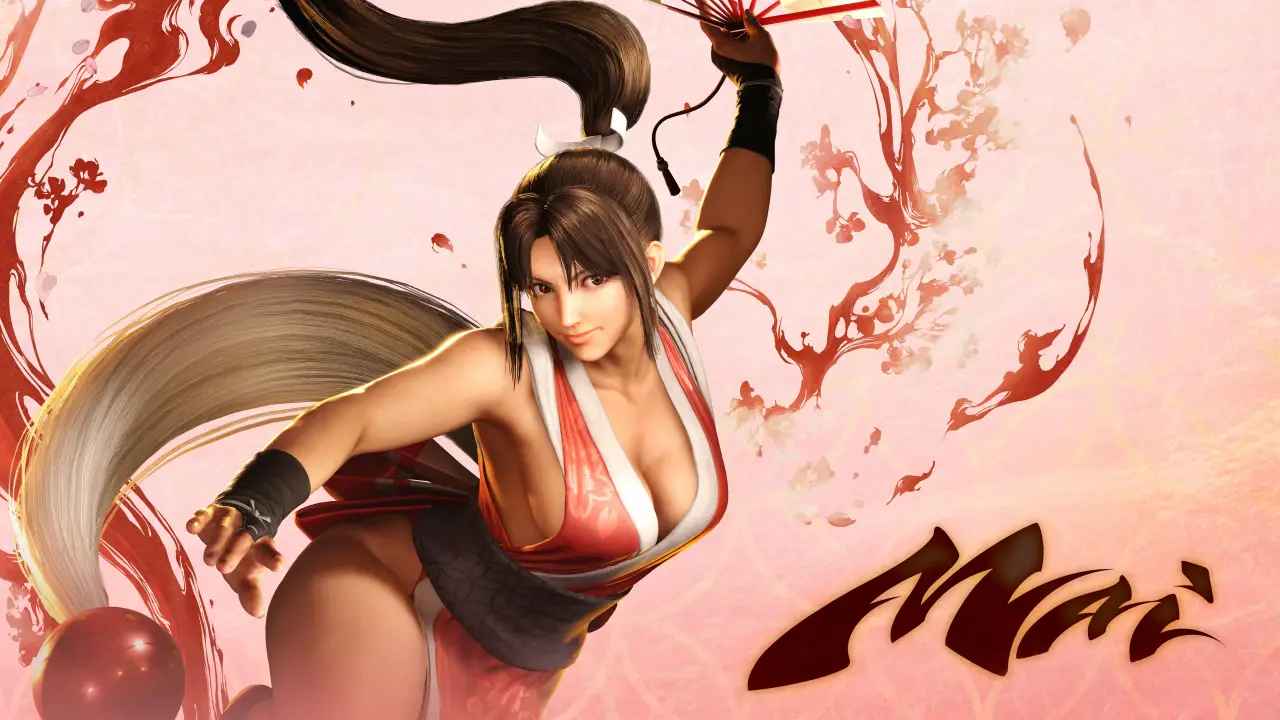 Street Fighter 6 - Mai